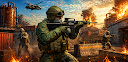 FZ: Gun Shooting Games FPS 3D icon