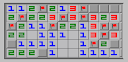Minesweeper Brain Retro Game icon